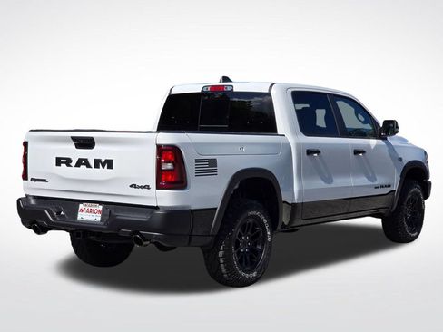 New 2026 RAM 1500 Rebel w/ Rebel Level 2 Equipment Group AWD/4WD image 22