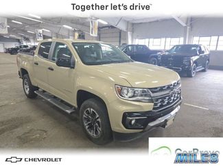 Used 2022 Chevrolet Colorado Z71 AWD/4WD video 1