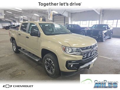 Used 2022 Chevrolet Colorado Z71