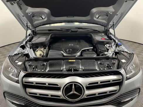 Used 2022 Mercedes-Benz GLS 450 GLS 450 4MATIC SUV image 20