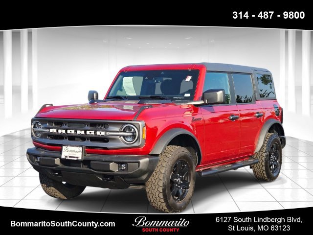 Used 2023 Ford Bronco Big Bend AWD/4WD image 1