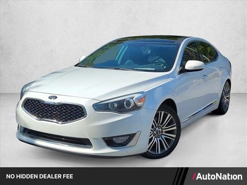 Used 2014 Kia Cadenza Premium w/ Luxury Package FWD image 1