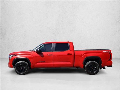 Used 2024 Toyota Tundra SR5 w/ TRD Off-Road Package AWD/4WD image 9