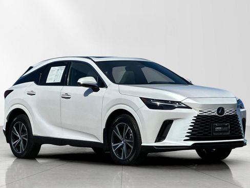Certified 2024 Lexus RX 350h w/ Convenience Package AWD/4WD image 8