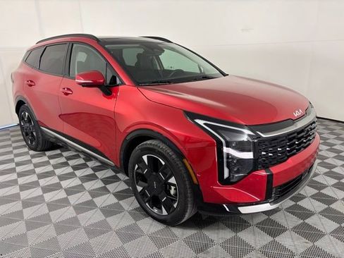 Certified 2026 Kia Sportage SX image 1