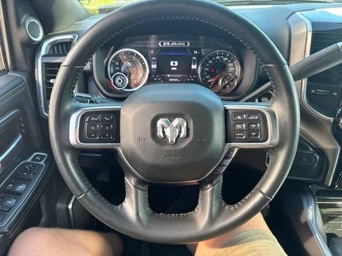 Used 2021 RAM 3500 Laramie AWD/4WD image 16