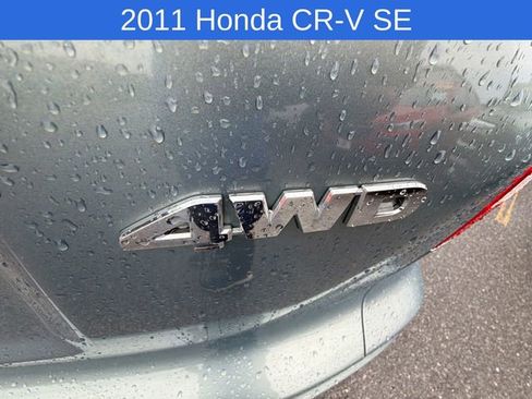 Used 2011 Honda CR-V SE image 17
