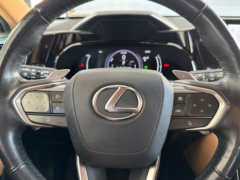 Used 2024 Lexus NX 450h+ AWD w/ Vision Package image 30
