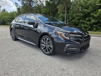 Used 2020 Toyota Corolla XSE