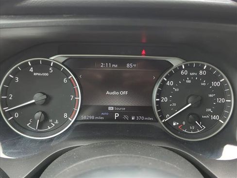 Used 2024 Nissan Rogue S AWD/4WD image 12