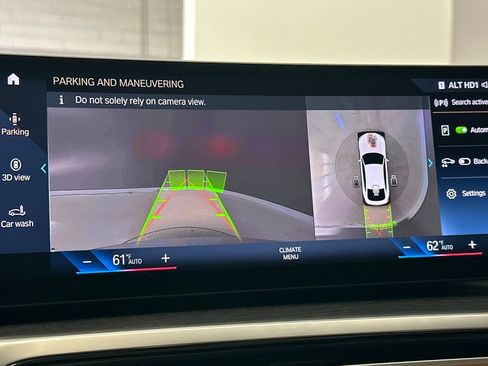 Used 2023 BMW i4 eDrive40 w/ Premium Package RWD image 19