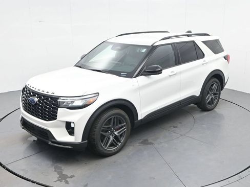 New 2026 Ford Explorer ST-Line w/ ST-Line Street Pack RWD image 23