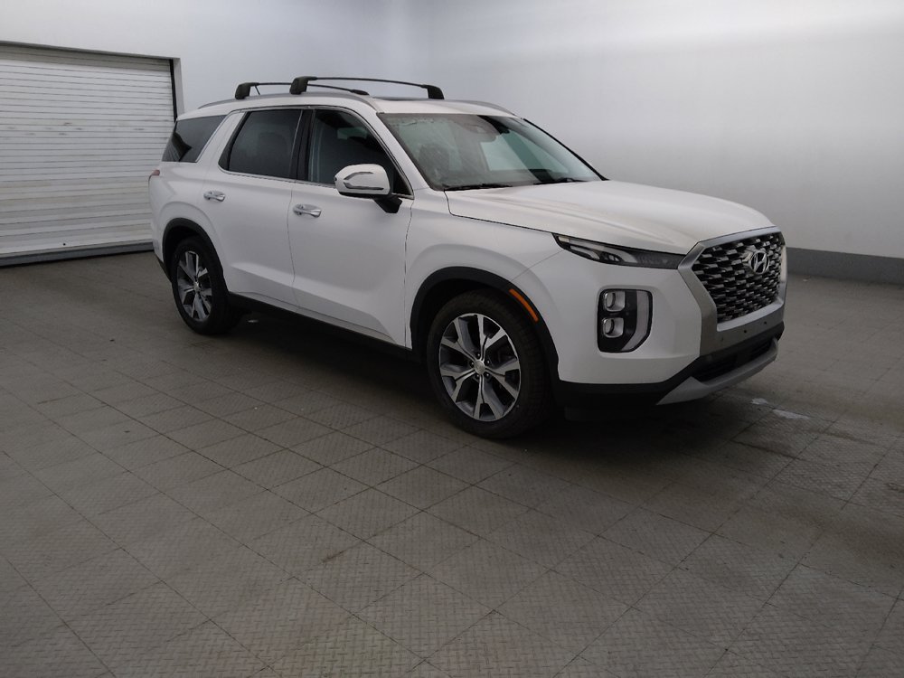 Used 2020 Hyundai Palisade SEL w/ Convenience Package AWD/4WD image 11