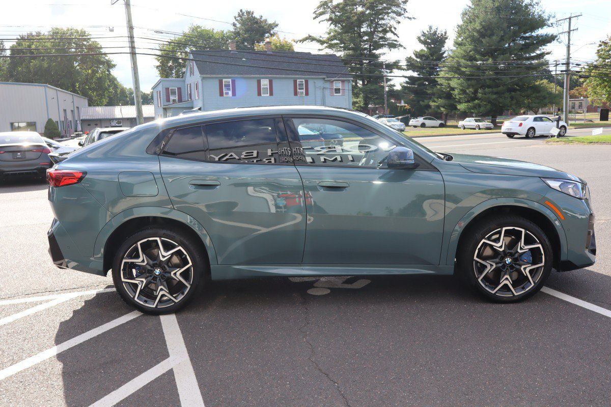 Used 2026 BMW X2 M35i AWD/4WD image 5