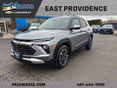 Used 2026 Chevrolet TrailBlazer LT w/ Driver Confidence Package