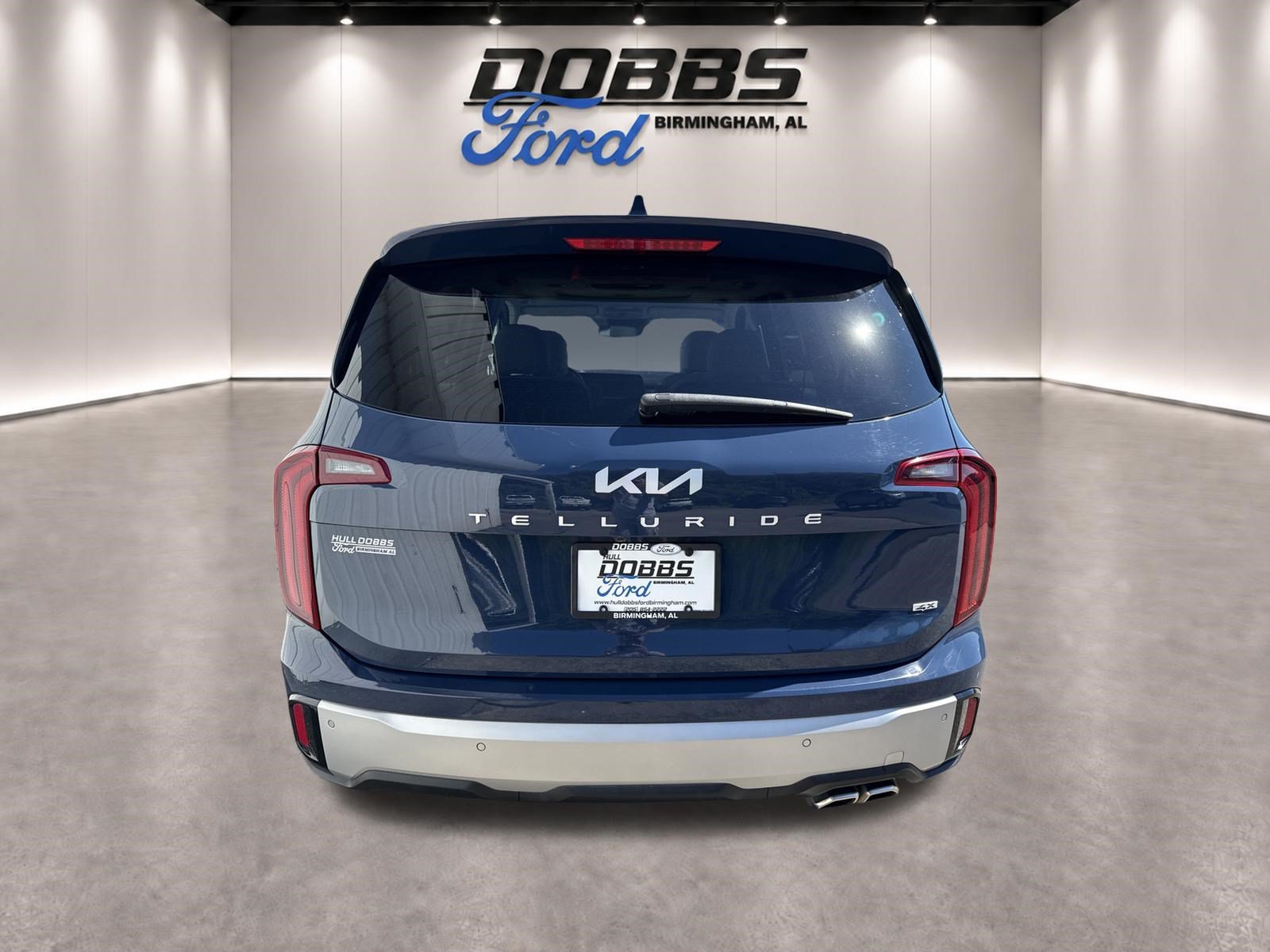 Used 2023 Kia Telluride S w/ S Sunroof Package AWD/4WD image 7
