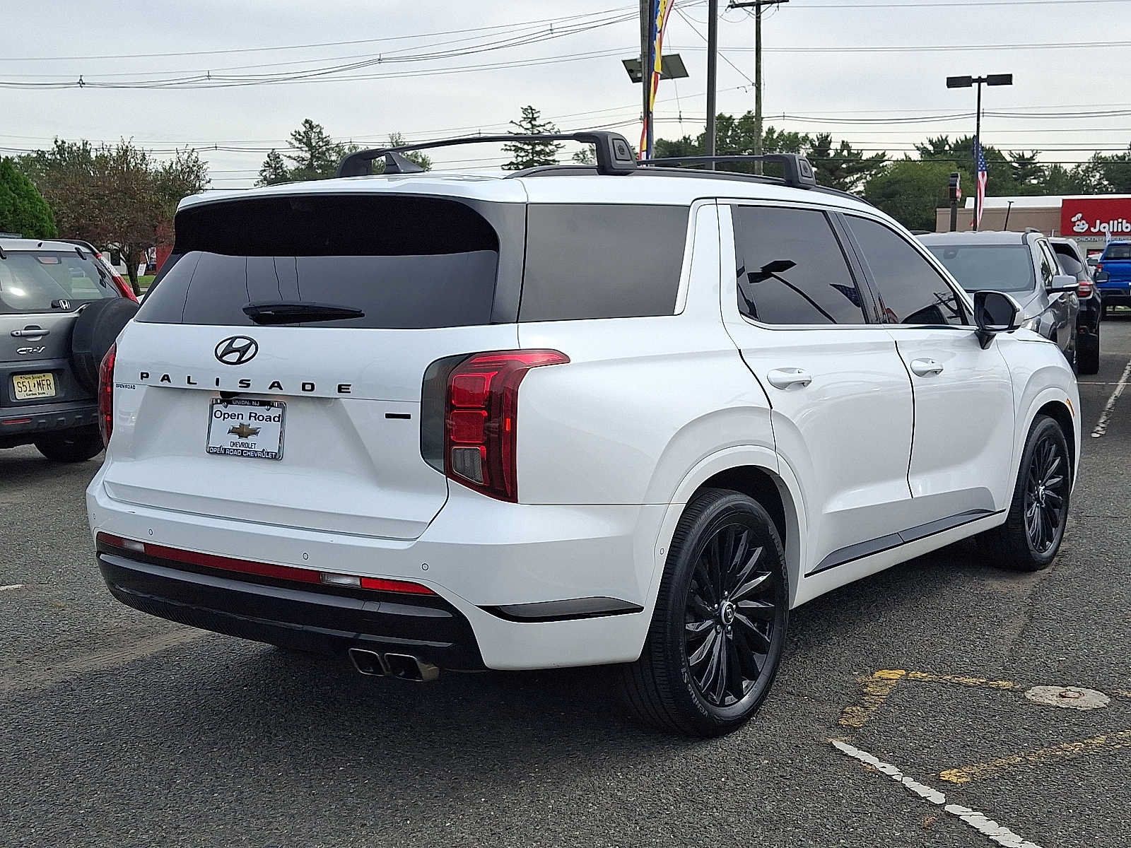Used 2025 Hyundai Palisade Calligraphy AWD/4WD image 6