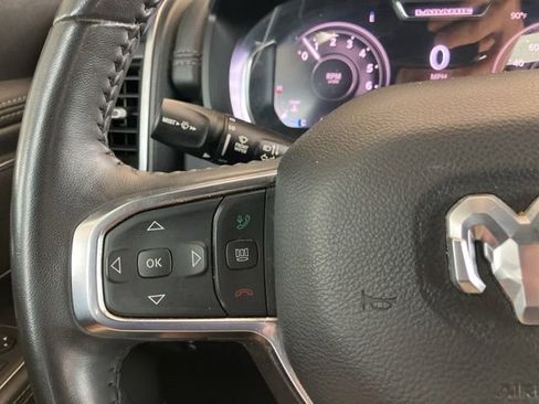 Used 2024 RAM 1500 Laramie AWD/4WD image 25