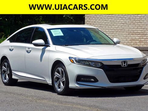 Used 2019 Honda Accord EX-L image 5