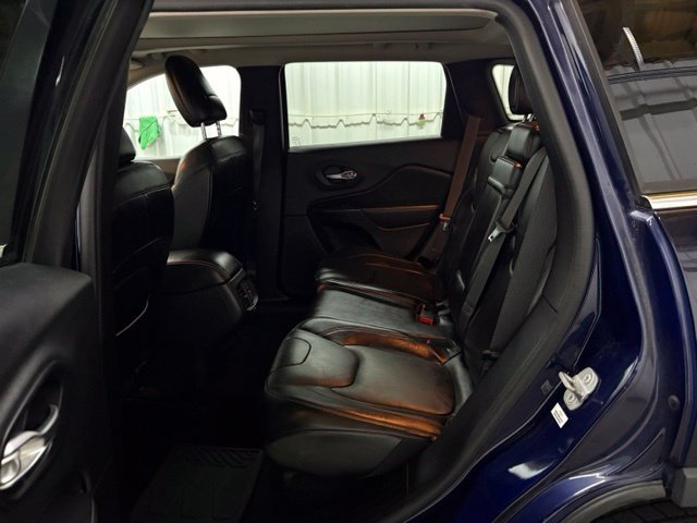 Used 2014 Jeep Cherokee Limited AWD/4WD image 20