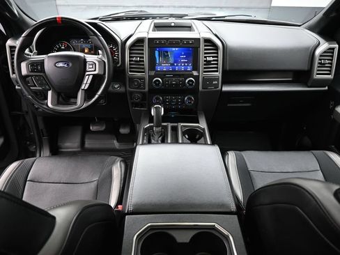 Certified 2020 Ford F150 Raptor w/ Equipment Group 802A Luxury AWD/4WD image 26