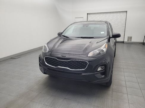 Used 2022 Kia Sportage LX AWD/4WD image 15