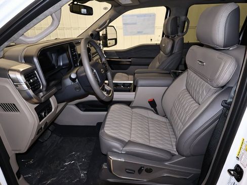 New 2026 Ford F350 Platinum w/ Platinum Plus Package image 12