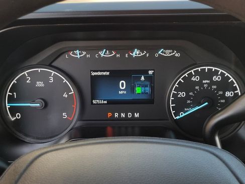 Used 2023 Ford F350 XLT w/ FX4 Off-Road Package image 16