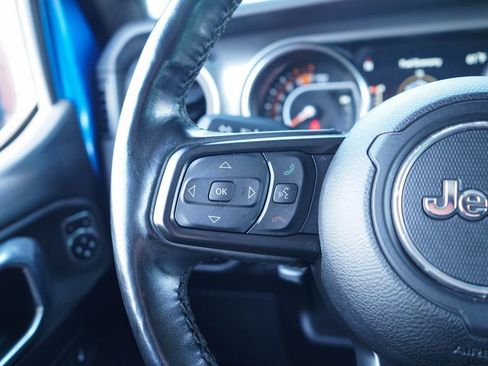 Used 2021 Jeep Wrangler Sport S image 25
