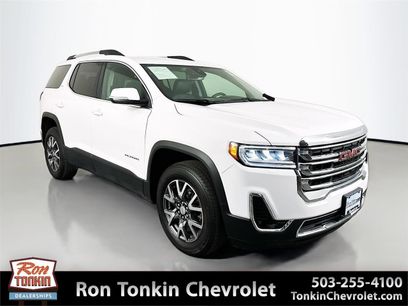 Used 2023 GMC Acadia SLT