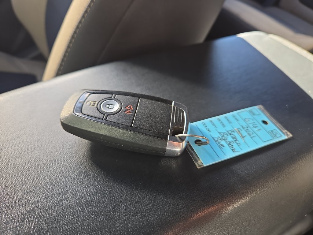 Used 2021 Ford Bronco Big Bend AWD/4WD image 29