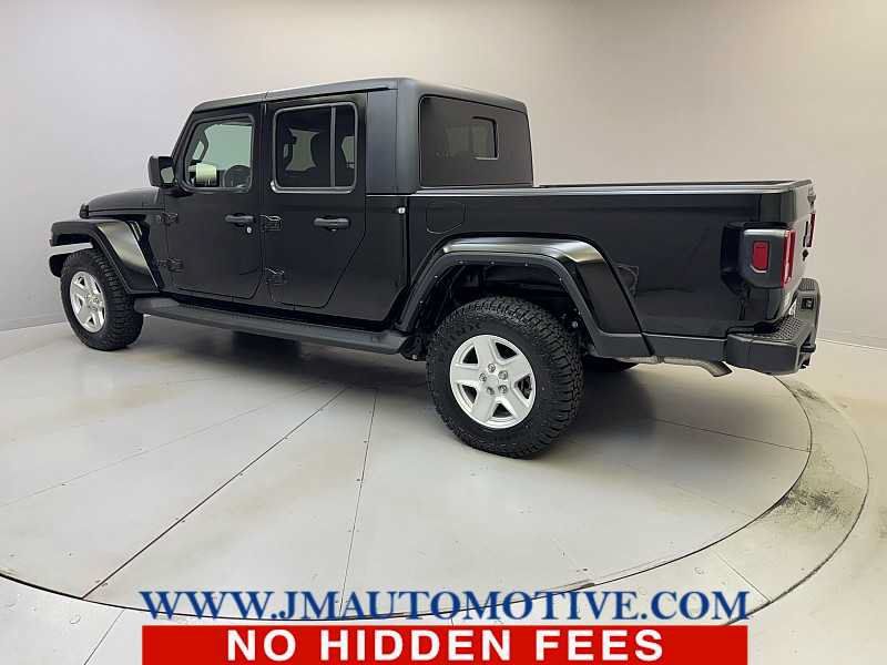 Used 2022 Jeep Gladiator Sport AWD/4WD image 3