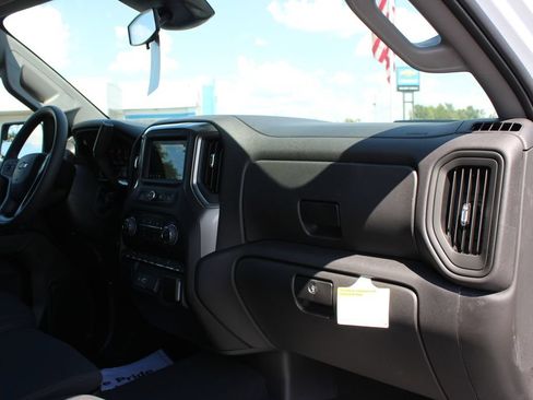 New 2026 Chevrolet Silverado 1500 Custom Trail Boss AWD/4WD image 30