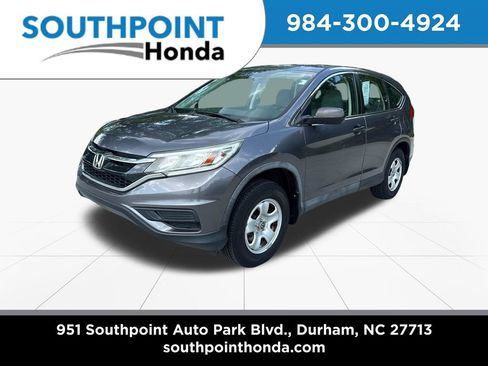 Used 2016 Honda CR-V LX image 3