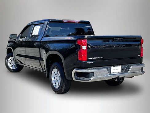 Certified 2022 Chevrolet Silverado 1500 LT image 9