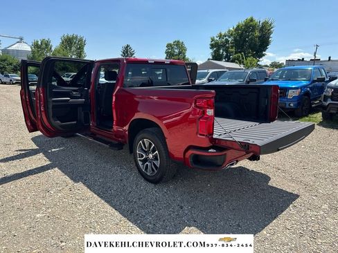 Used 2024 Chevrolet Silverado 1500 RST AWD/4WD image 27