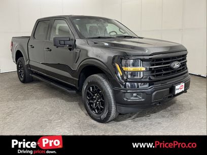 Used 2024 Ford F150 XLT w/ XLT Black Appearance Package