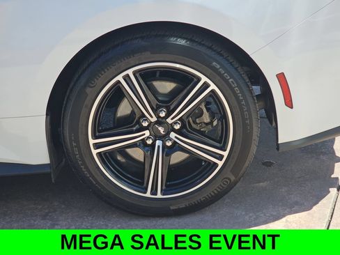 Used 2024 Ford Mustang Coupe RWD image 35