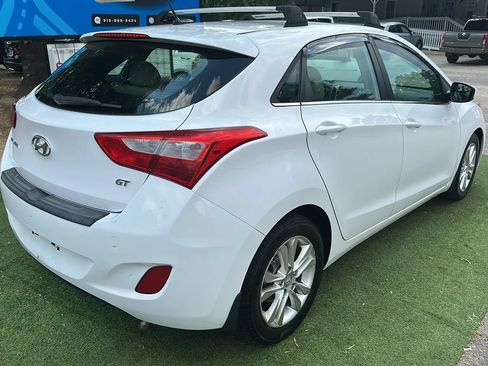 Used 2014 Hyundai Elantra GT FWD image 7