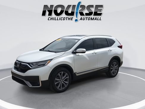 Used 2022 Honda CR-V Touring image 4
