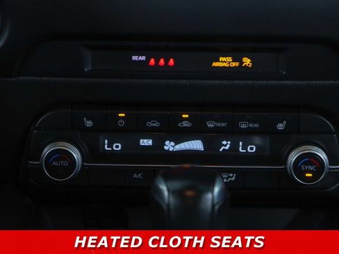 Used 2023 MAZDA CX-5 AWD image 20