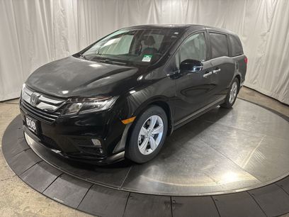 Used 2019 Honda Odyssey EX-L