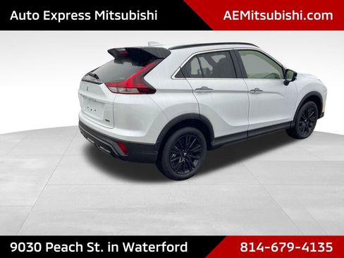 New 2025 Mitsubishi Eclipse Cross Black Edition image 7