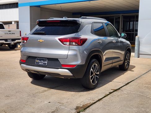 Certified 2025 Chevrolet TrailBlazer LT AWD/4WD image 6
