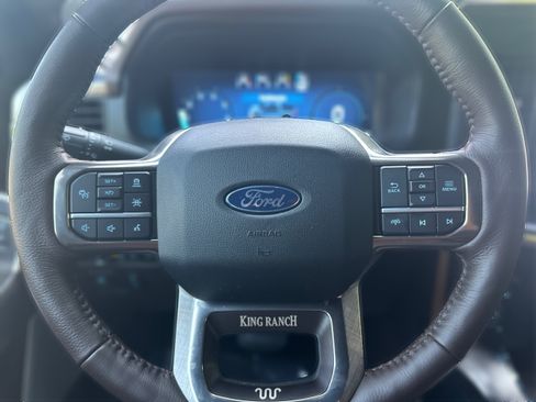 Used 2025 Ford F150 King Ranch w/ FX4 Off-Road Package AWD/4WD image 21