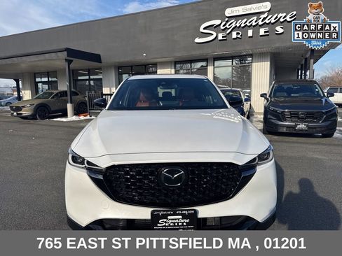 Used 2024 MAZDA CX-5 Carbon Edition AWD/4WD image 2