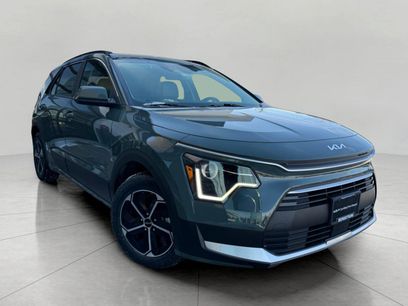 Certified 2024 Kia Niro EX
