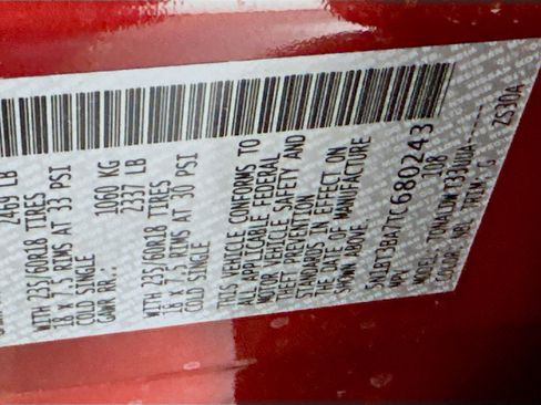 Used 2026 Nissan Rogue SV image 12