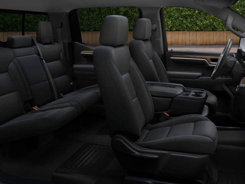 New 2026 Chevrolet Silverado 1500 LT w/ Texas Edition Plus RWD image 7