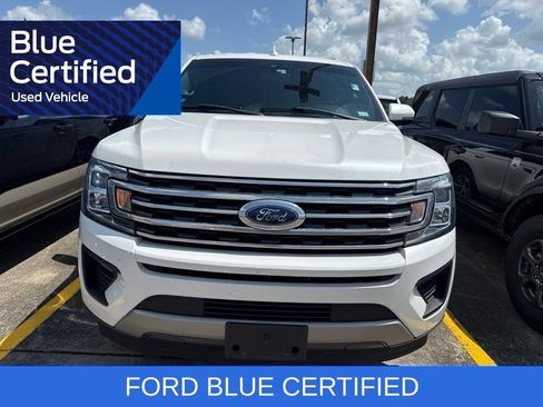 Certified 2021 Ford Expedition XLT RWD image 2